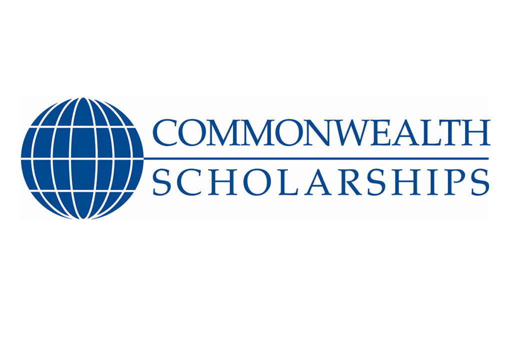 Commonwealth Scholarships for Master's and PhD study in the UK 